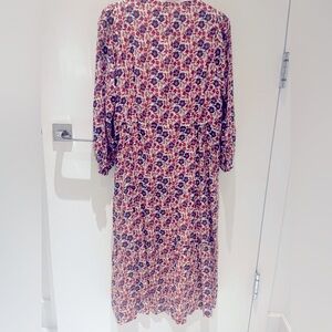 Trovata Ainsley B Dress, Perennial Floral